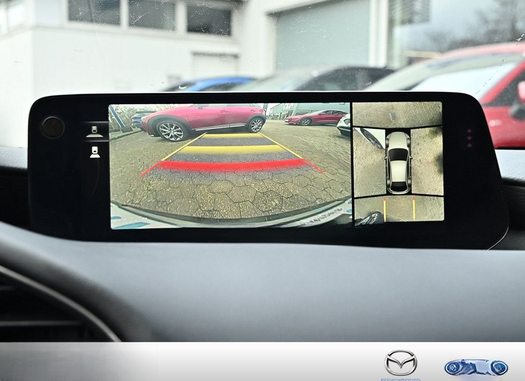 Mazda 3 5-trg. 2.0 Exclusive-Line ACC HUD LED ab 3,99% foto 9