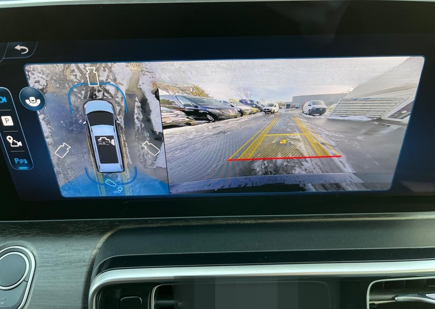 Mercedes-Benz V 300 d AVA L AHK*Burm*StdHz*360°LenkHz*EasyPack foto 23