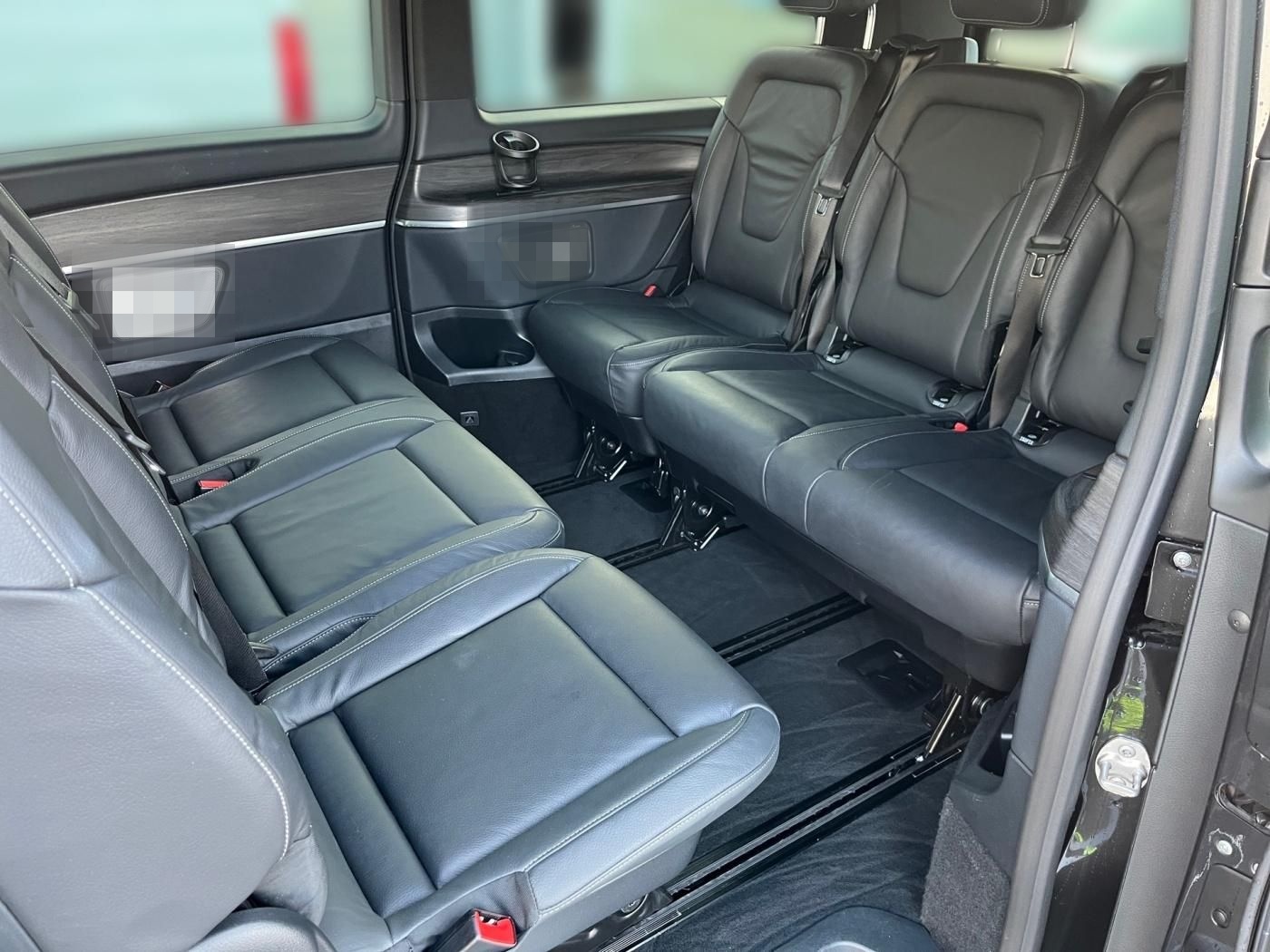 Mercedes-Benz V 300 d AVA L AHK*Burm*StdHz*360°LenkHz*EasyPack foto 9
