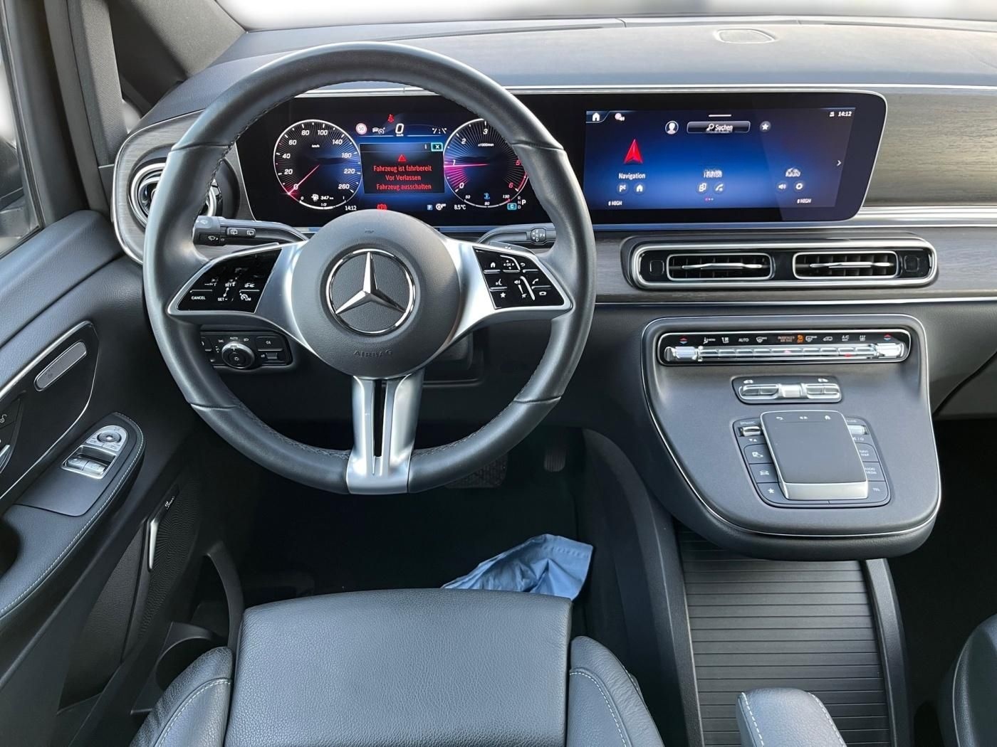 Mercedes-Benz V 300 d AVA L AHK*Burm*StdHz*360°LenkHz*EasyPack foto 10
