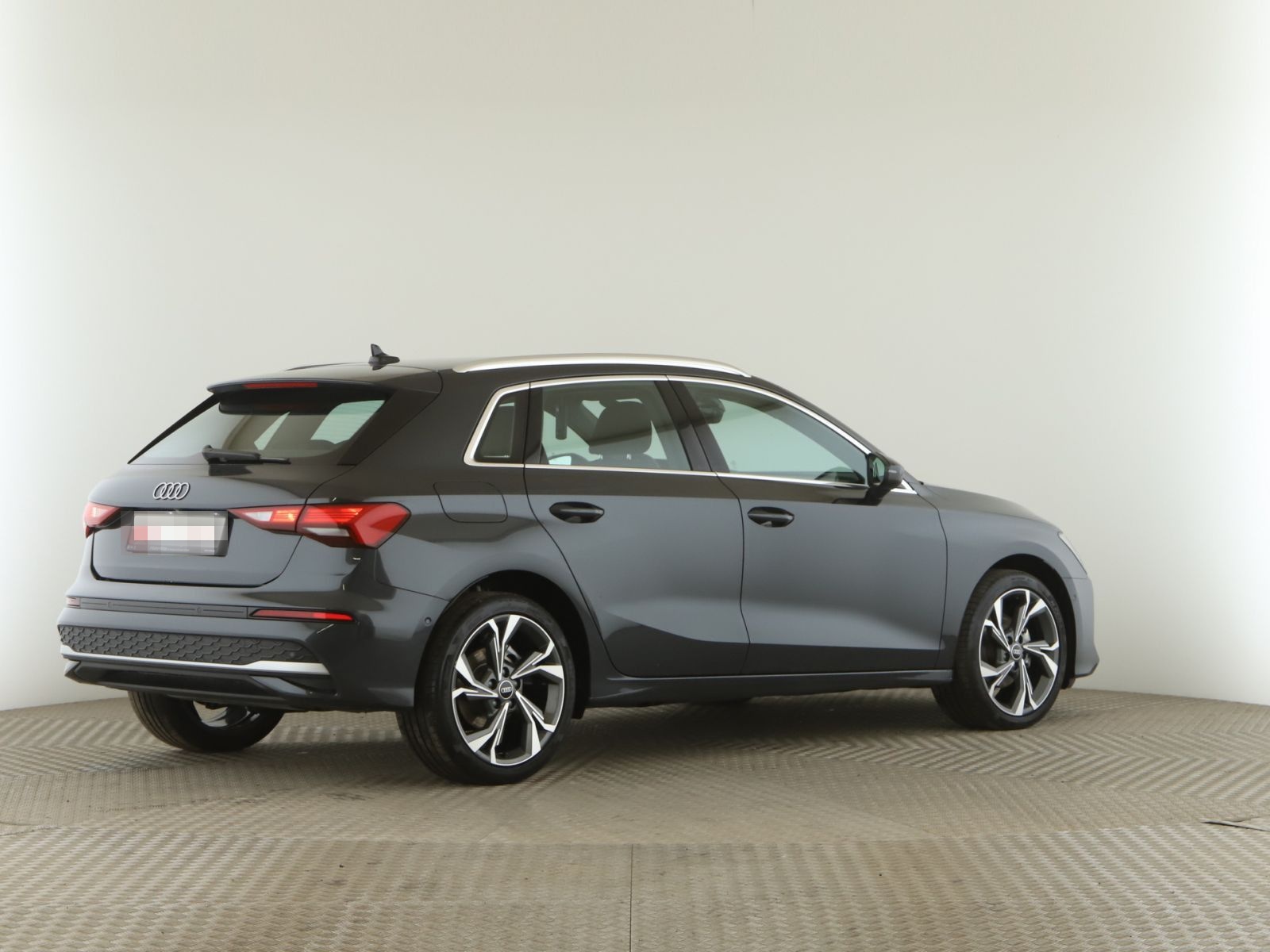 Audi A3 Sportback 30 TFSI  advanced LED+RFK+StandH foto 8