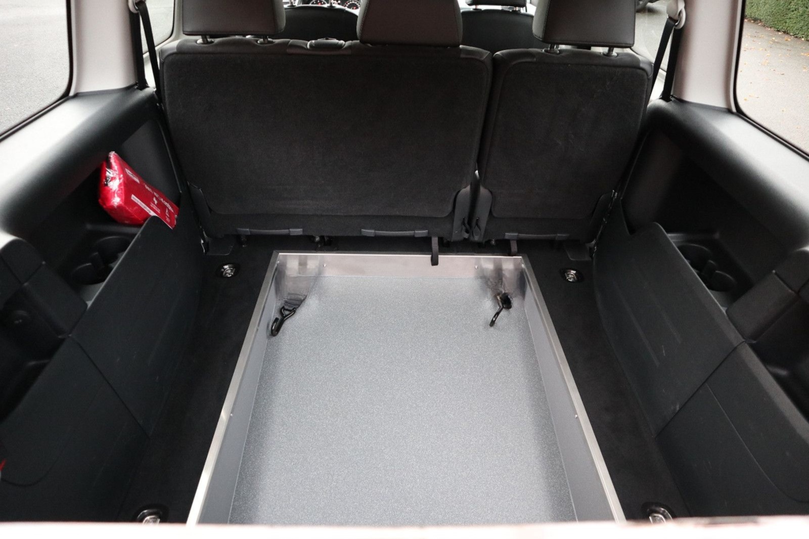 Volkswagen Caddy Maxi 1,4 TSI Highline*Rollstuhlrampe*AMF-B foto 13