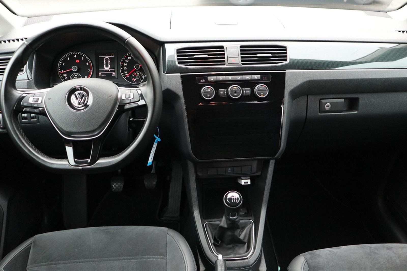 Volkswagen Caddy Maxi 1,4 TSI Highline*Rollstuhlrampe*AMF-B foto 14