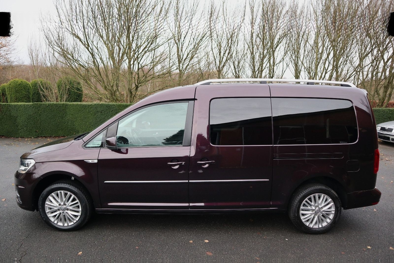 Volkswagen Caddy Maxi 1,4 TSI Highline*Rollstuhlrampe*AMF-B foto 3