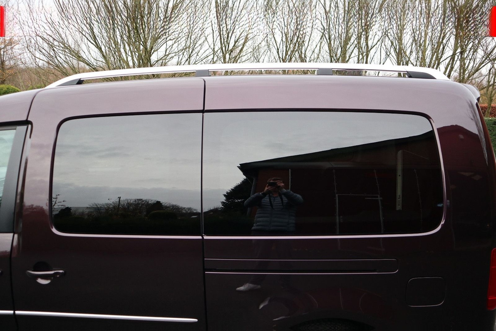 Volkswagen Caddy Maxi 1,4 TSI Highline*Rollstuhlrampe*AMF-B foto 21