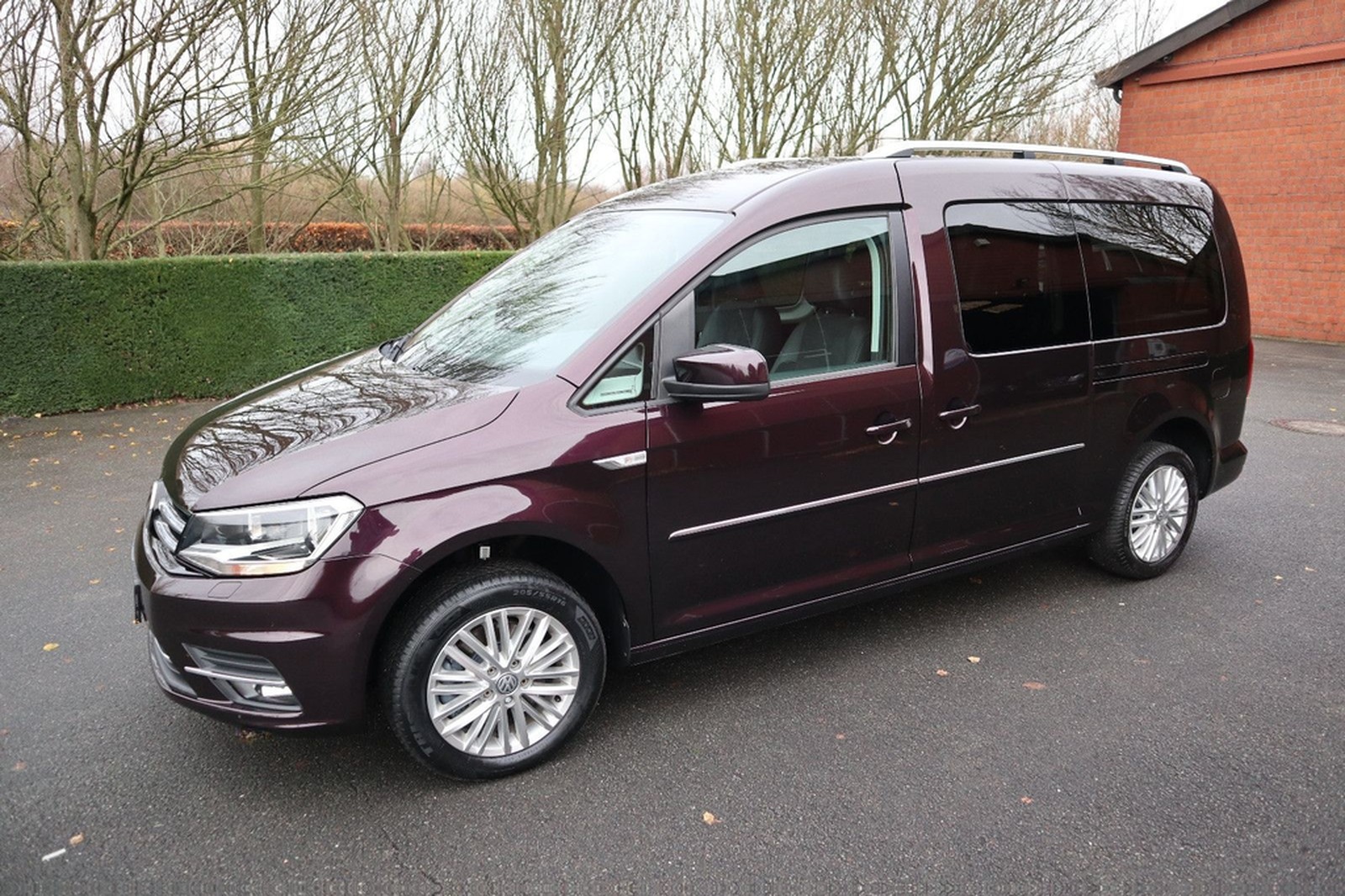 Volkswagen Caddy Maxi 1,4 TSI Highline*Rollstuhlrampe*AMF-B foto 4