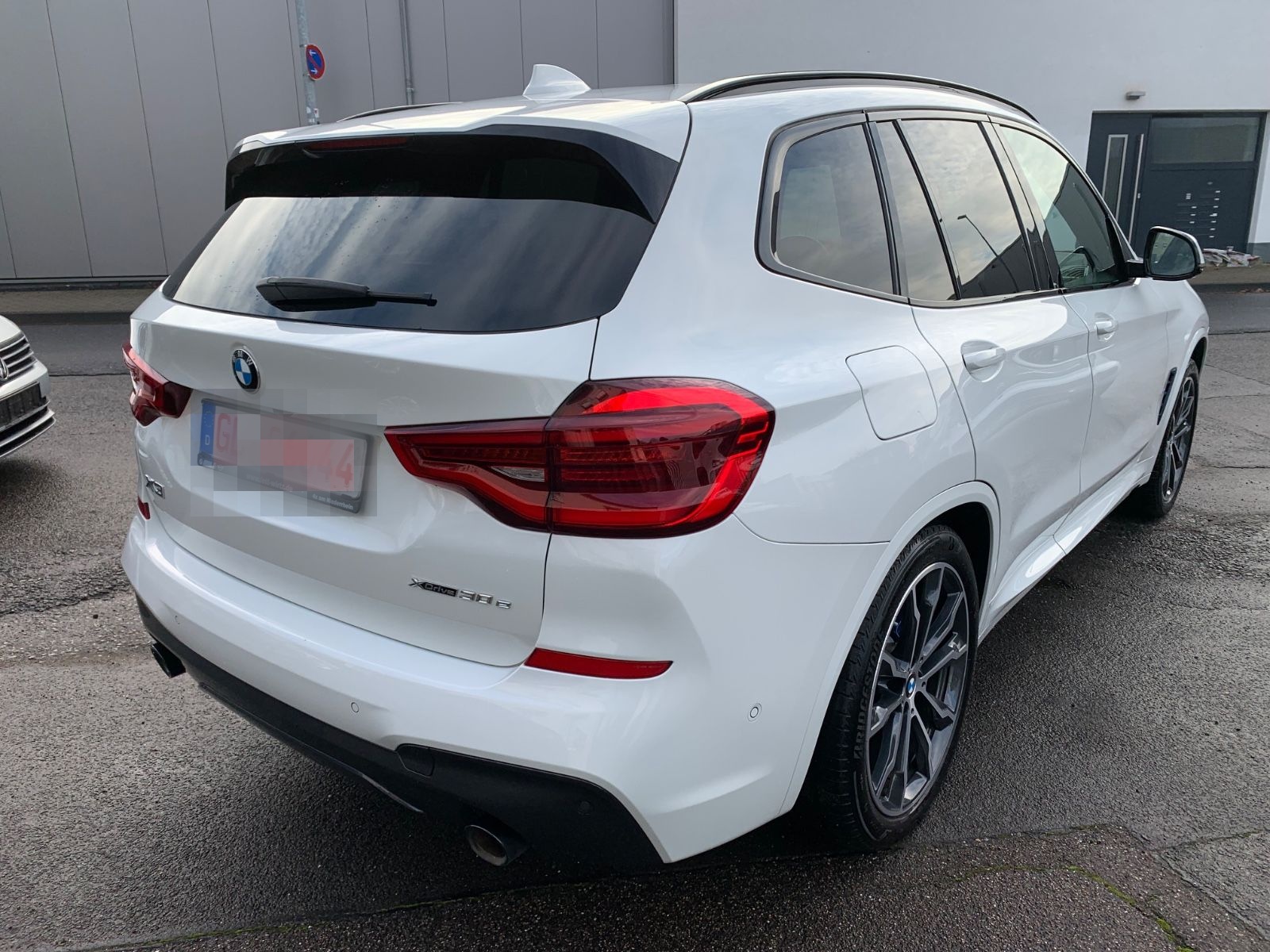 BMW X3 xDrive 30 e M Sport Shadow Pano HeadUP foto 3