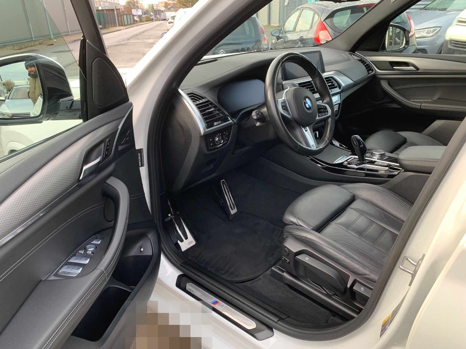 BMW X3 xDrive 30 e M Sport Shadow Pano HeadUP foto 7