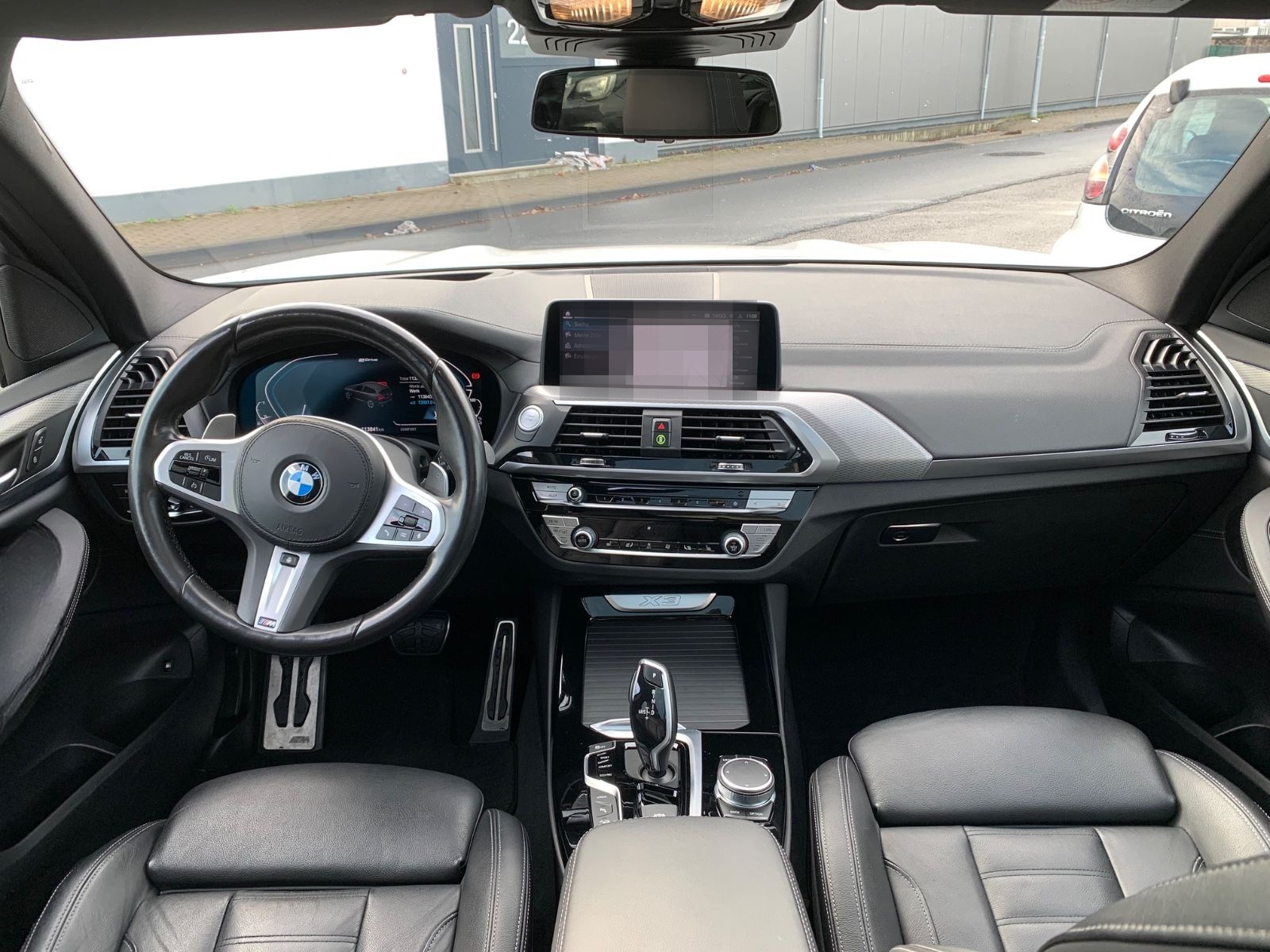 BMW X3 xDrive 30 e M Sport Shadow Pano HeadUP foto 8
