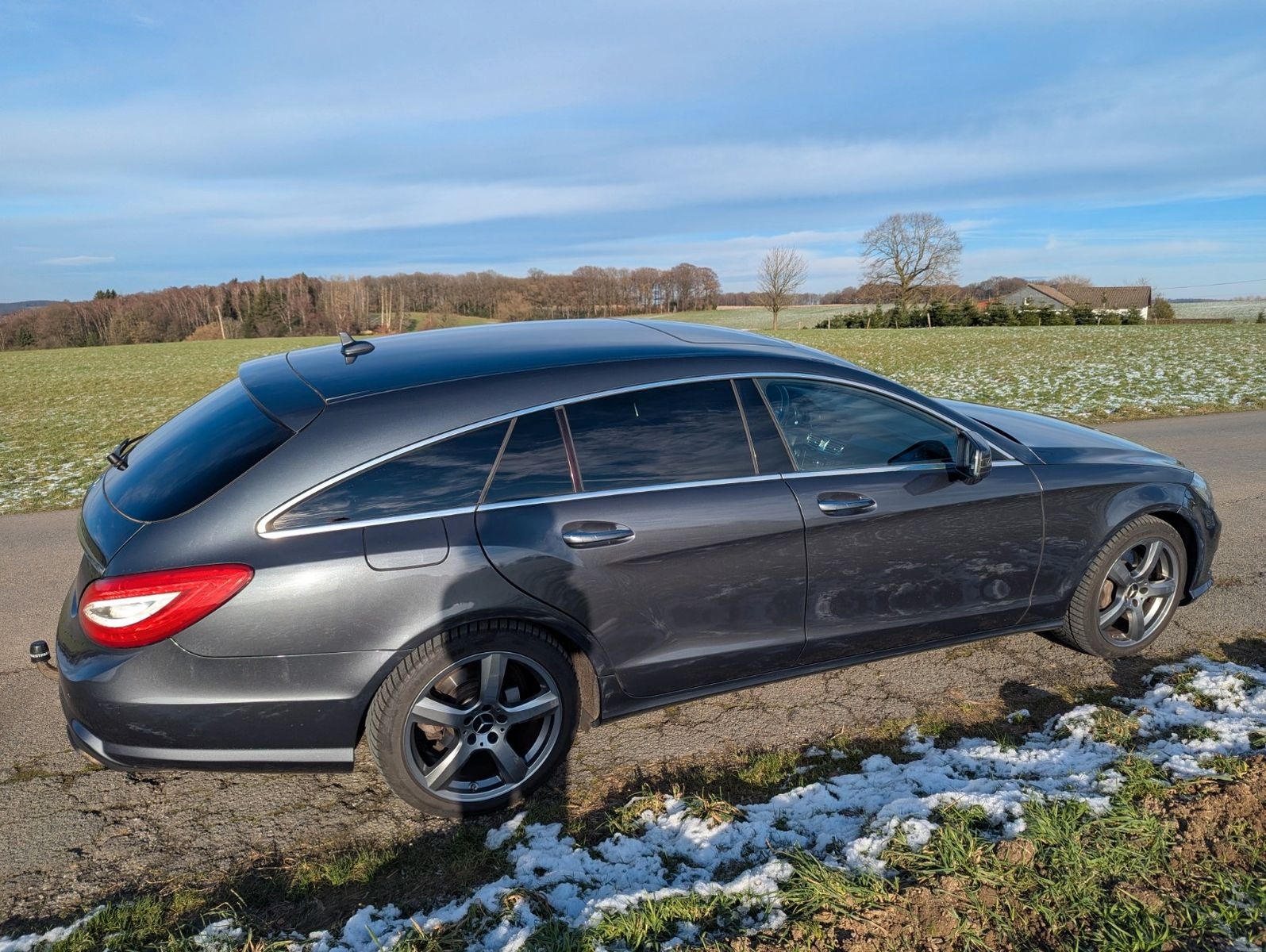Mercedes-Benz CLS 350 Shooting Brake CLS 350 CDI 4MATIC Sh... foto 2
