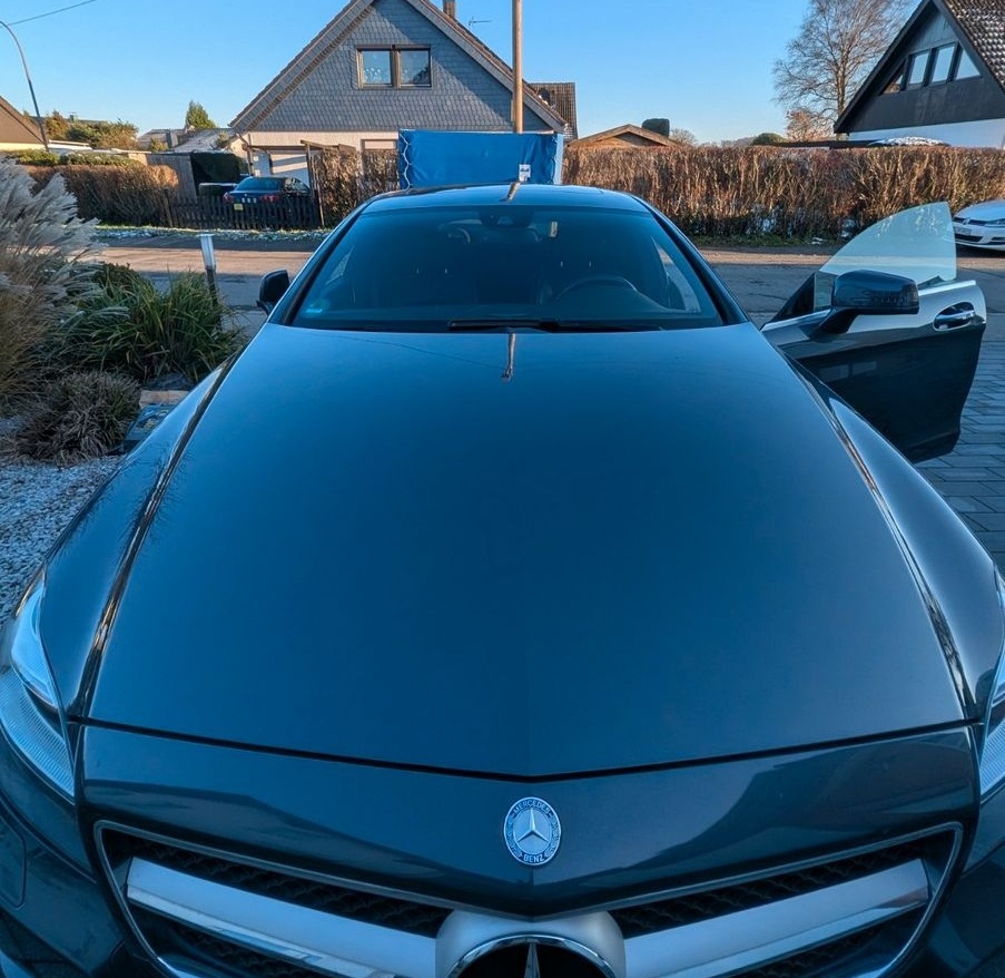Mercedes-Benz CLS 350 Shooting Brake CLS 350 CDI 4MATIC Sh... foto 14