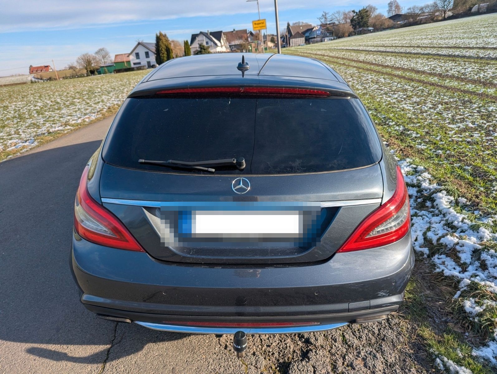 Mercedes-Benz CLS 350 Shooting Brake CLS 350 CDI 4MATIC Sh... foto 3