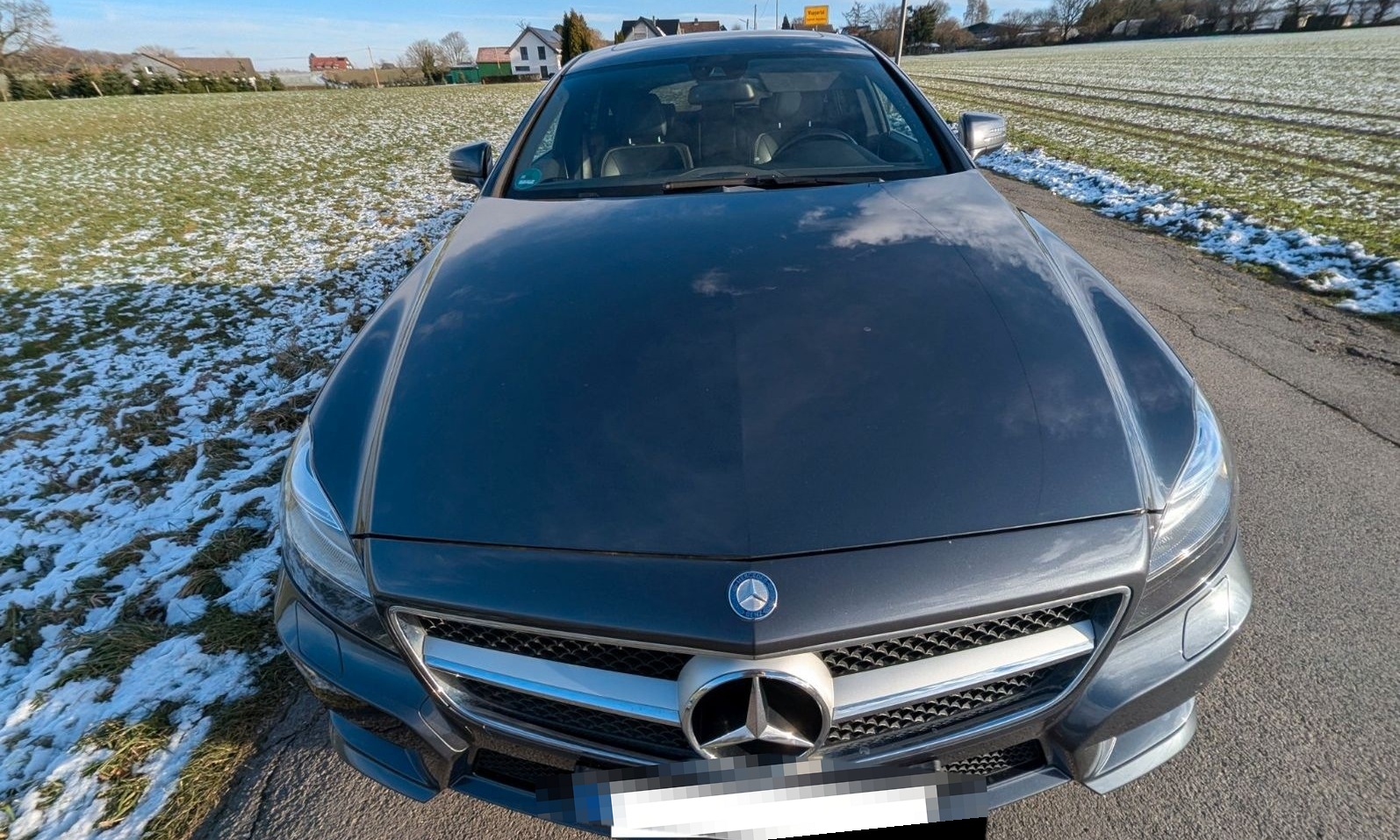 Mercedes-Benz CLS 350 Shooting Brake CLS 350 CDI 4MATIC Sh... foto 4