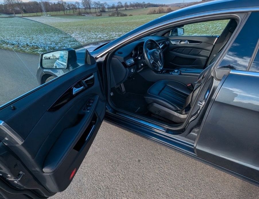 Mercedes-Benz CLS 350 Shooting Brake CLS 350 CDI 4MATIC Sh... foto 5