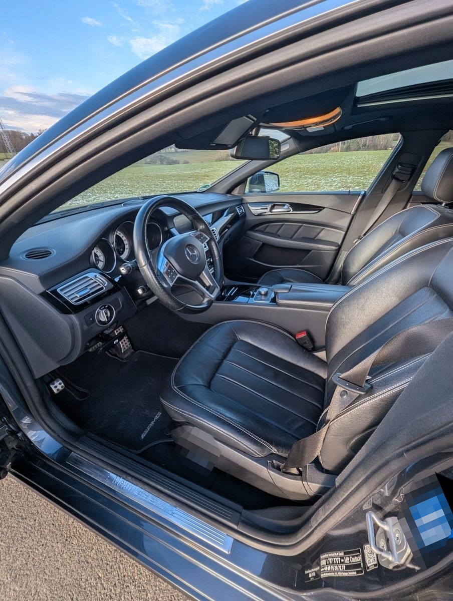 Mercedes-Benz CLS 350 Shooting Brake CLS 350 CDI 4MATIC Sh... foto 6