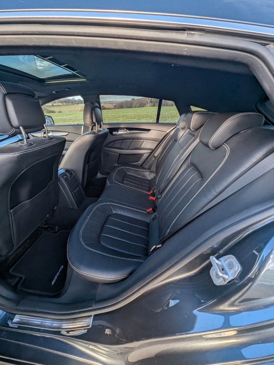 Mercedes-Benz CLS 350 Shooting Brake CLS 350 CDI 4MATIC Sh... foto 7