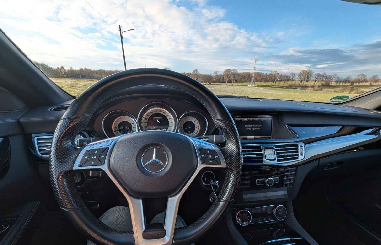 Mercedes-Benz CLS 350 Shooting Brake CLS 350 CDI 4MATIC Sh... foto 8
