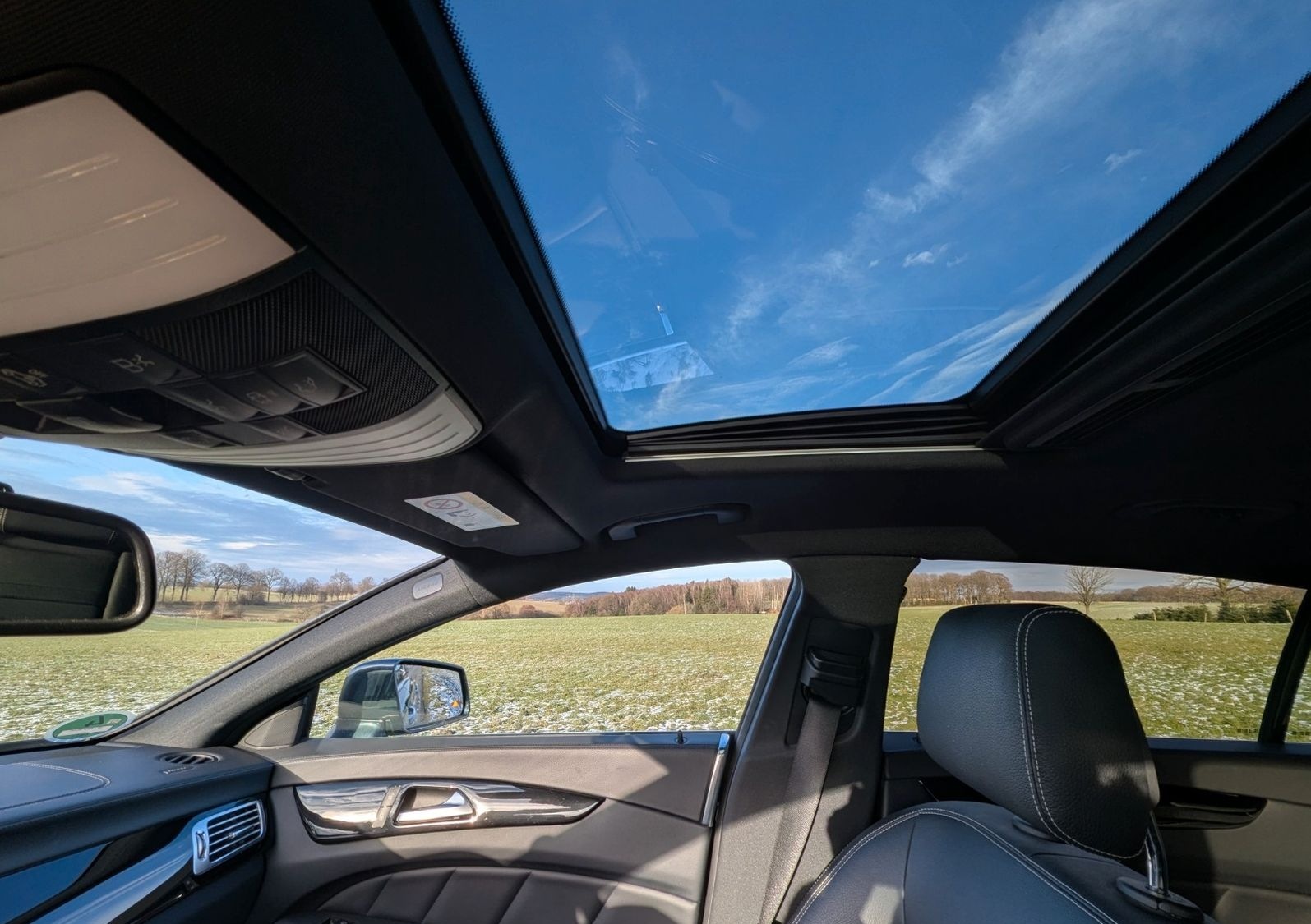 Mercedes-Benz CLS 350 Shooting Brake CLS 350 CDI 4MATIC Sh... foto 9