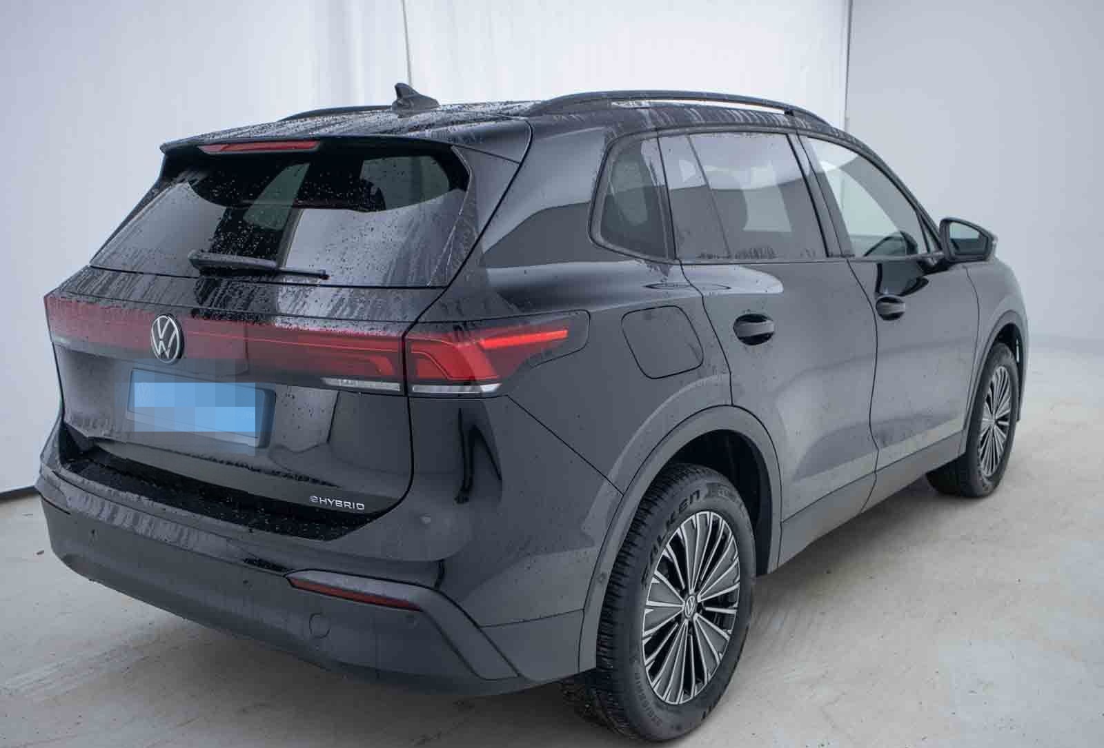 Volkswagen Tiguan 1.5 TSI eHybrid Life *DSG*APP*AHK*NAV*DCC foto 7