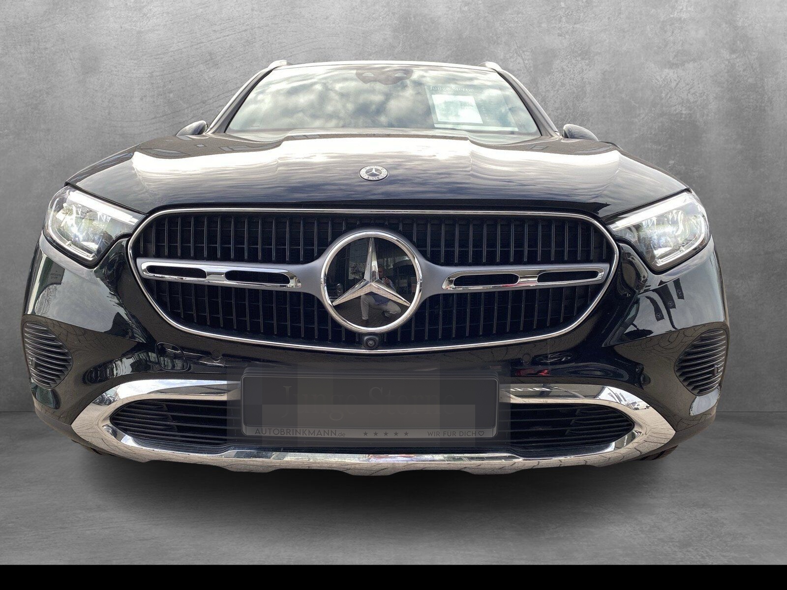 Mercedes-Benz GLC 220 d 4M DISTRONIC/AHK/360°KAM/LED/WINTER foto 2