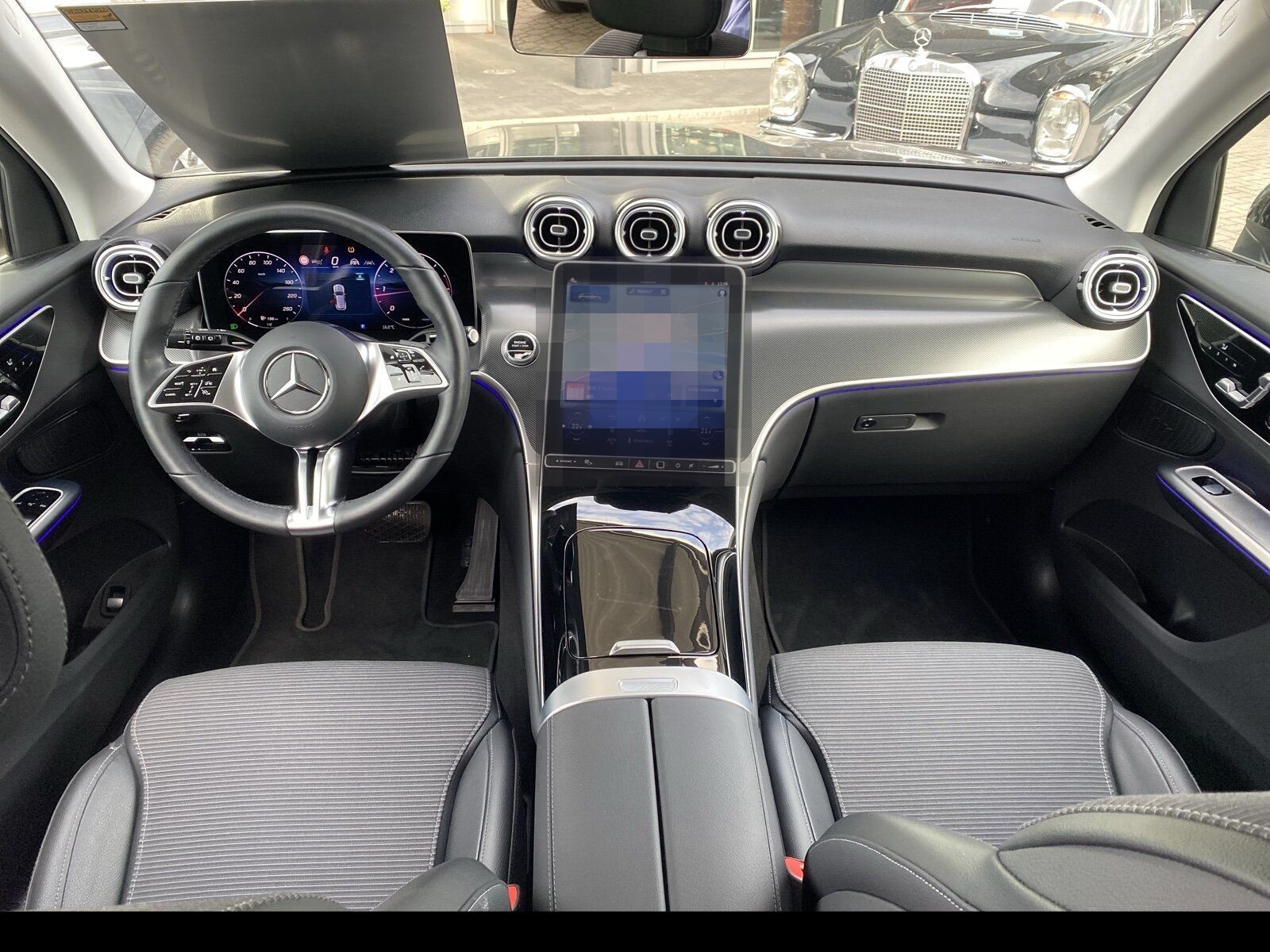 Mercedes-Benz GLC 220 d 4M DISTRONIC/AHK/360°KAM/LED/WINTER foto 12