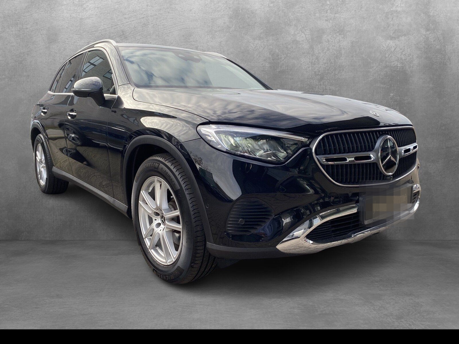 Mercedes-Benz GLC 220 d 4M DISTRONIC/AHK/360°KAM/LED/WINTER foto 3