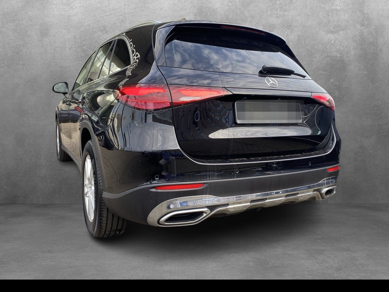 Mercedes-Benz GLC 220 d 4M DISTRONIC/AHK/360°KAM/LED/WINTER foto 8