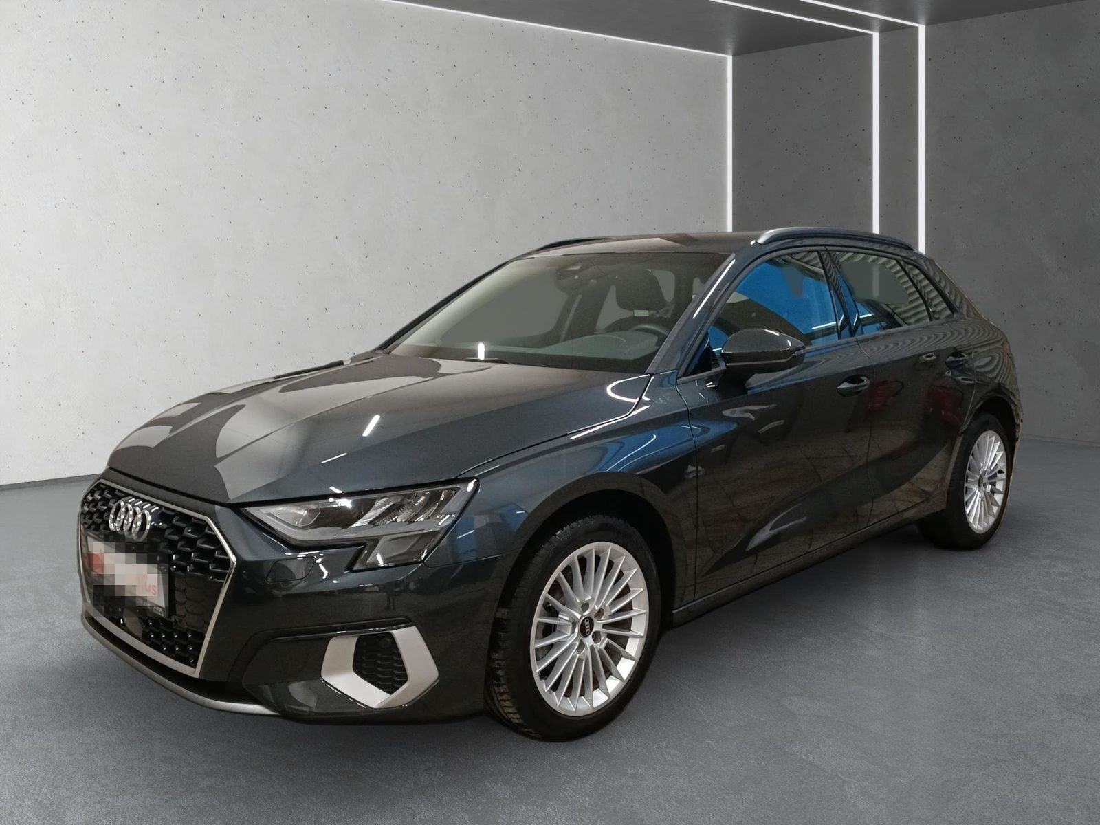 Audi A3 Sportback 30 TDI Adva. S tr. Navi*ACC*PDC*LED foto 2