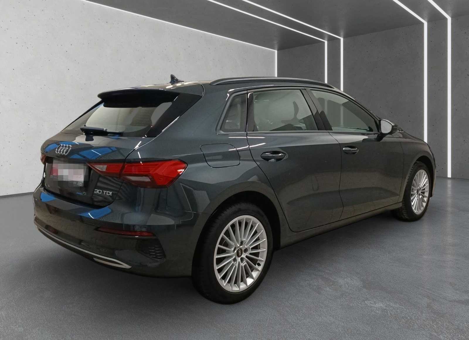 Audi A3 Sportback 30 TDI Adva. S tr. Navi*ACC*PDC*LED foto 3