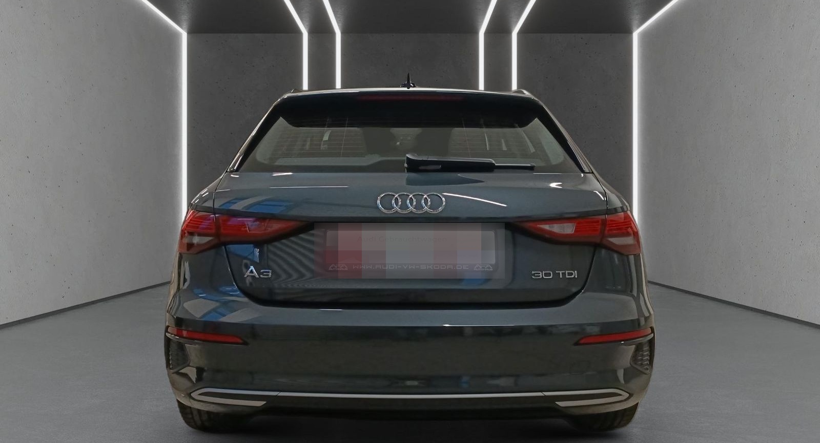 Audi A3 Sportback 30 TDI Adva. S tr. Navi*ACC*PDC*LED foto 6