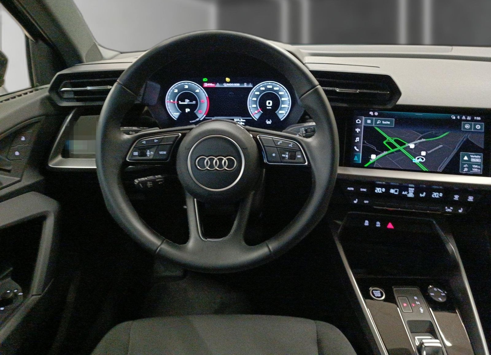 Audi A3 Sportback 30 TDI Adva. S tr. Navi*ACC*PDC*LED foto 10
