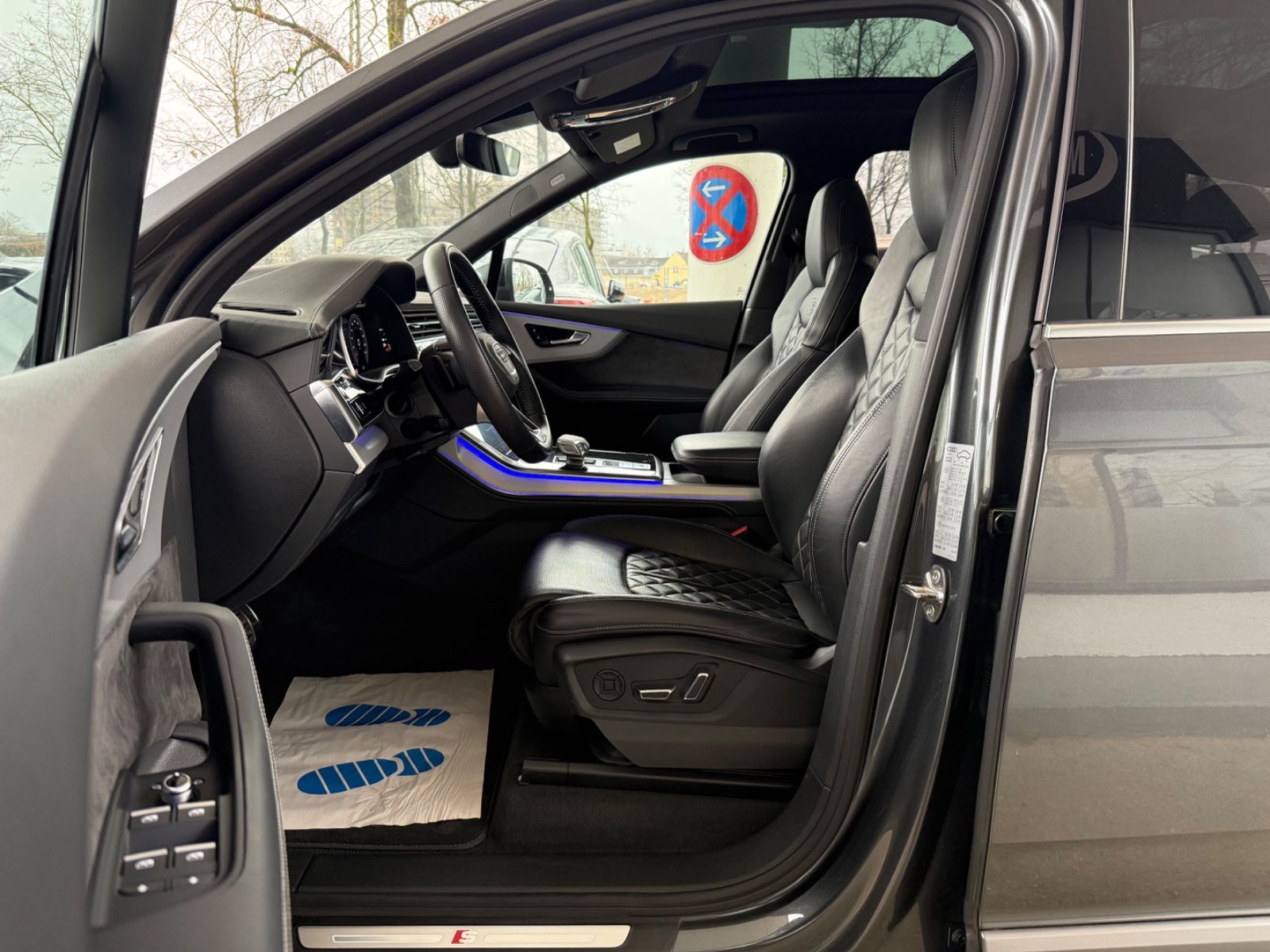 Audi Q7 50 TDI S LINE 7 SITZ. MATRIX*PANO*LUFT*AMBIEN foto 12