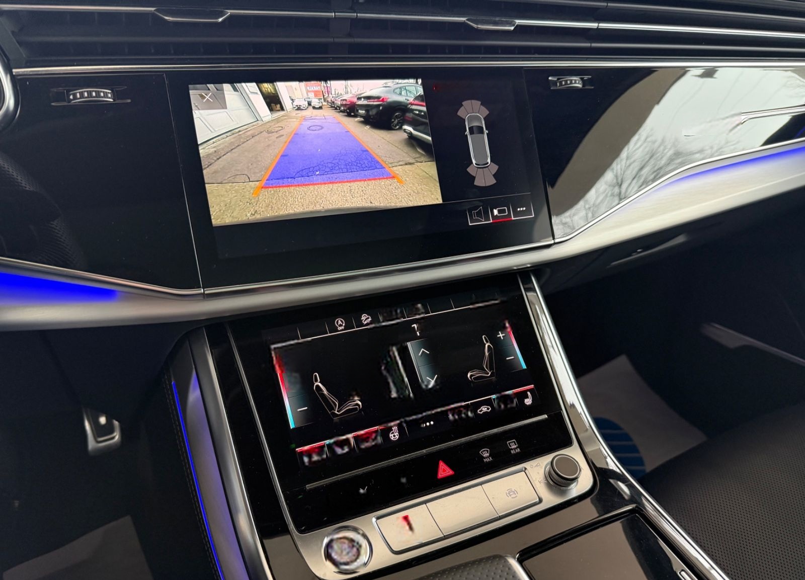 Audi Q7 50 TDI S LINE 7 SITZ. MATRIX*PANO*LUFT*AMBIEN foto 16