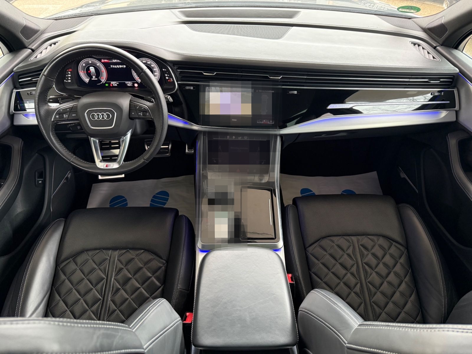 Audi Q7 50 TDI S LINE 7 SITZ. MATRIX*PANO*LUFT*AMBIEN foto 18