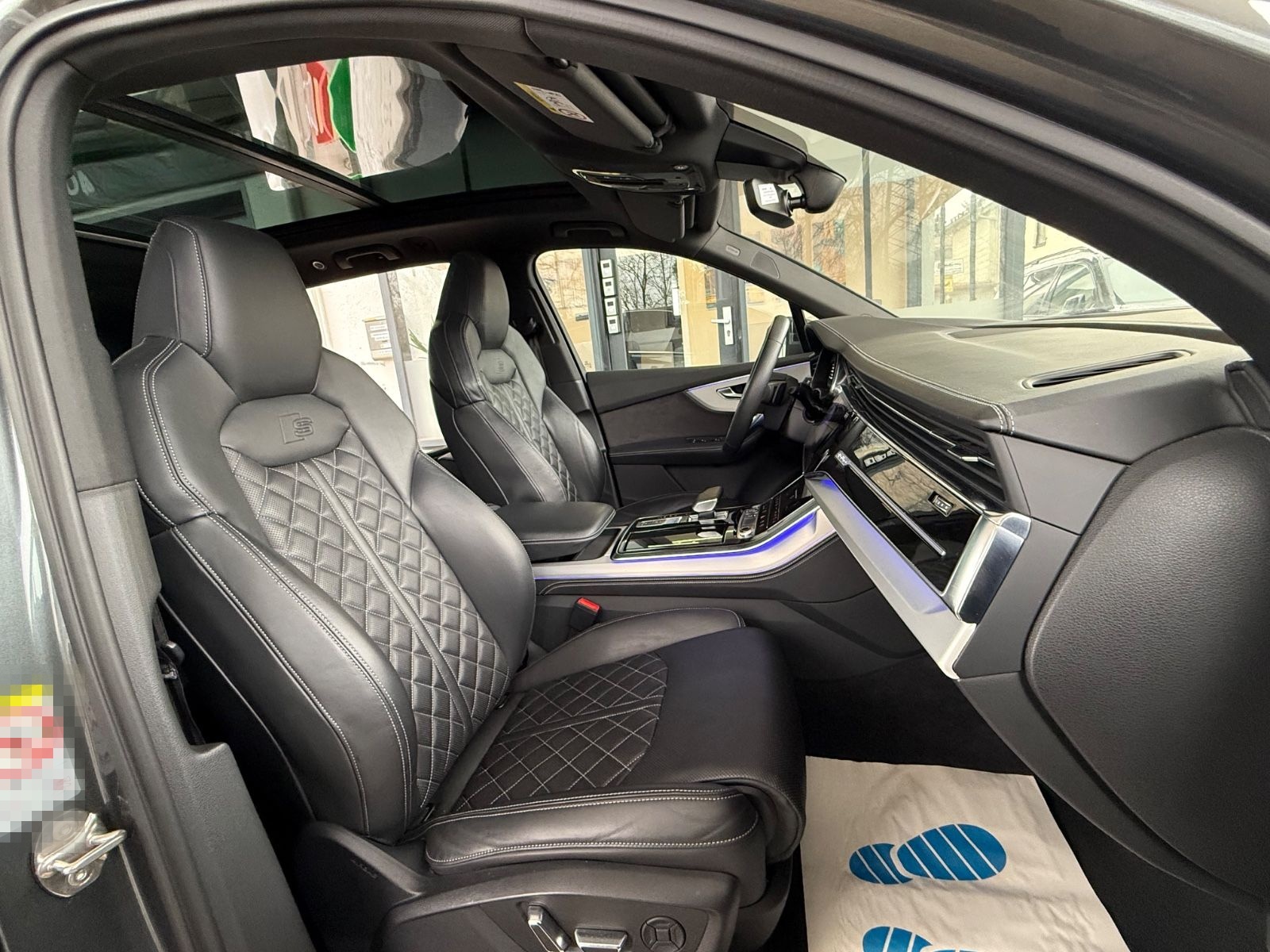 Audi Q7 50 TDI S LINE 7 SITZ. MATRIX*PANO*LUFT*AMBIEN foto 19