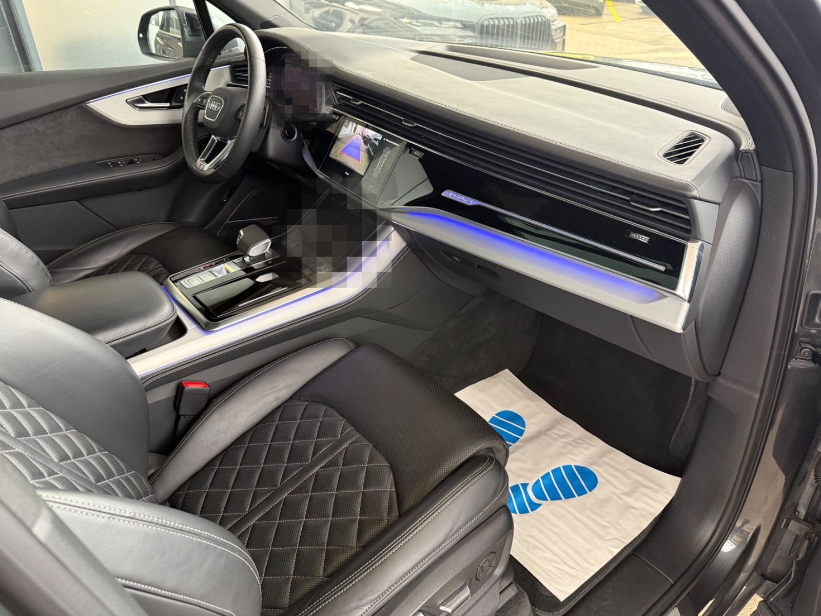 Audi Q7 50 TDI S LINE 7 SITZ. MATRIX*PANO*LUFT*AMBIEN foto 20