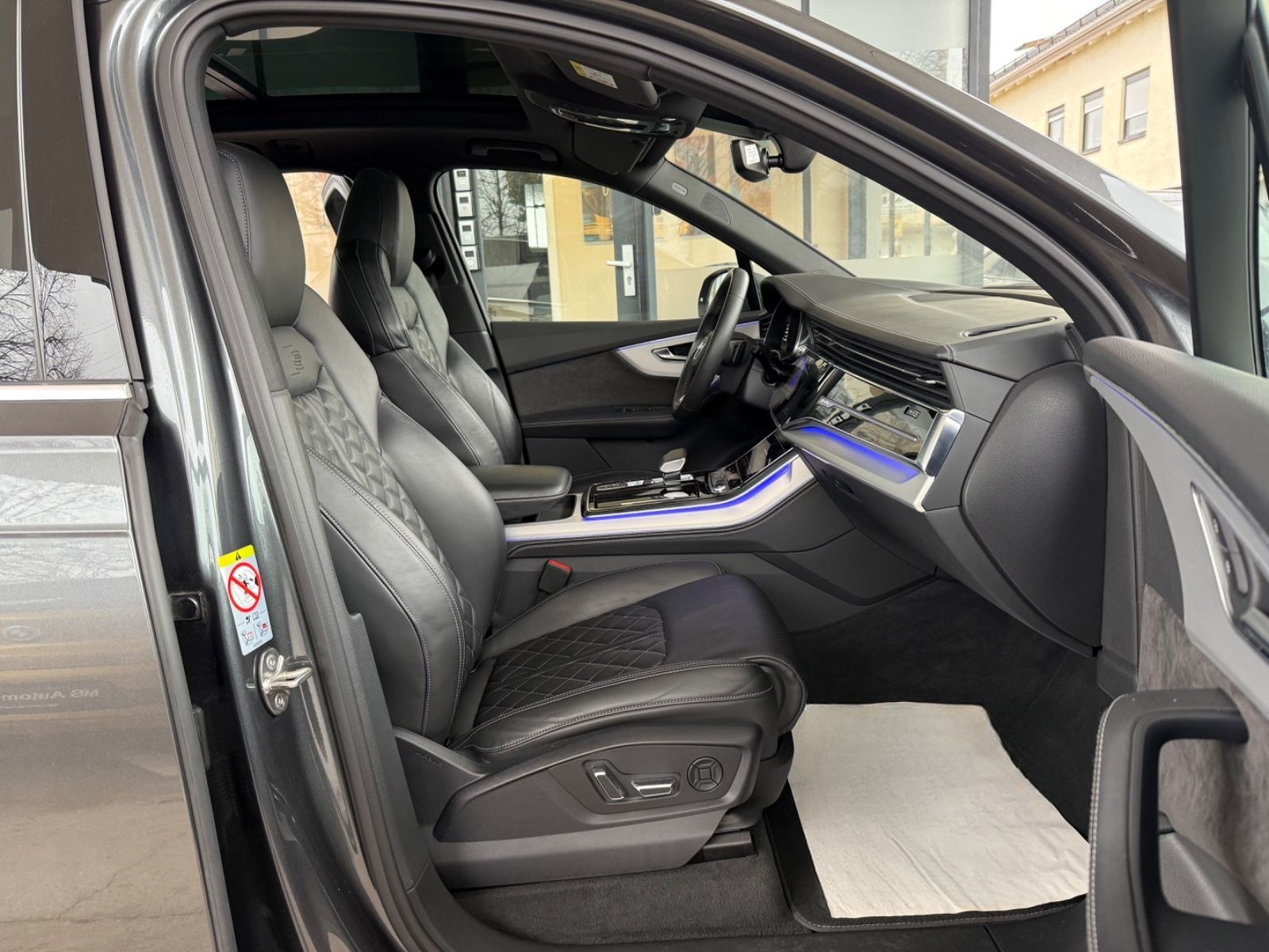 Audi Q7 50 TDI S LINE 7 SITZ. MATRIX*PANO*LUFT*AMBIEN foto 21