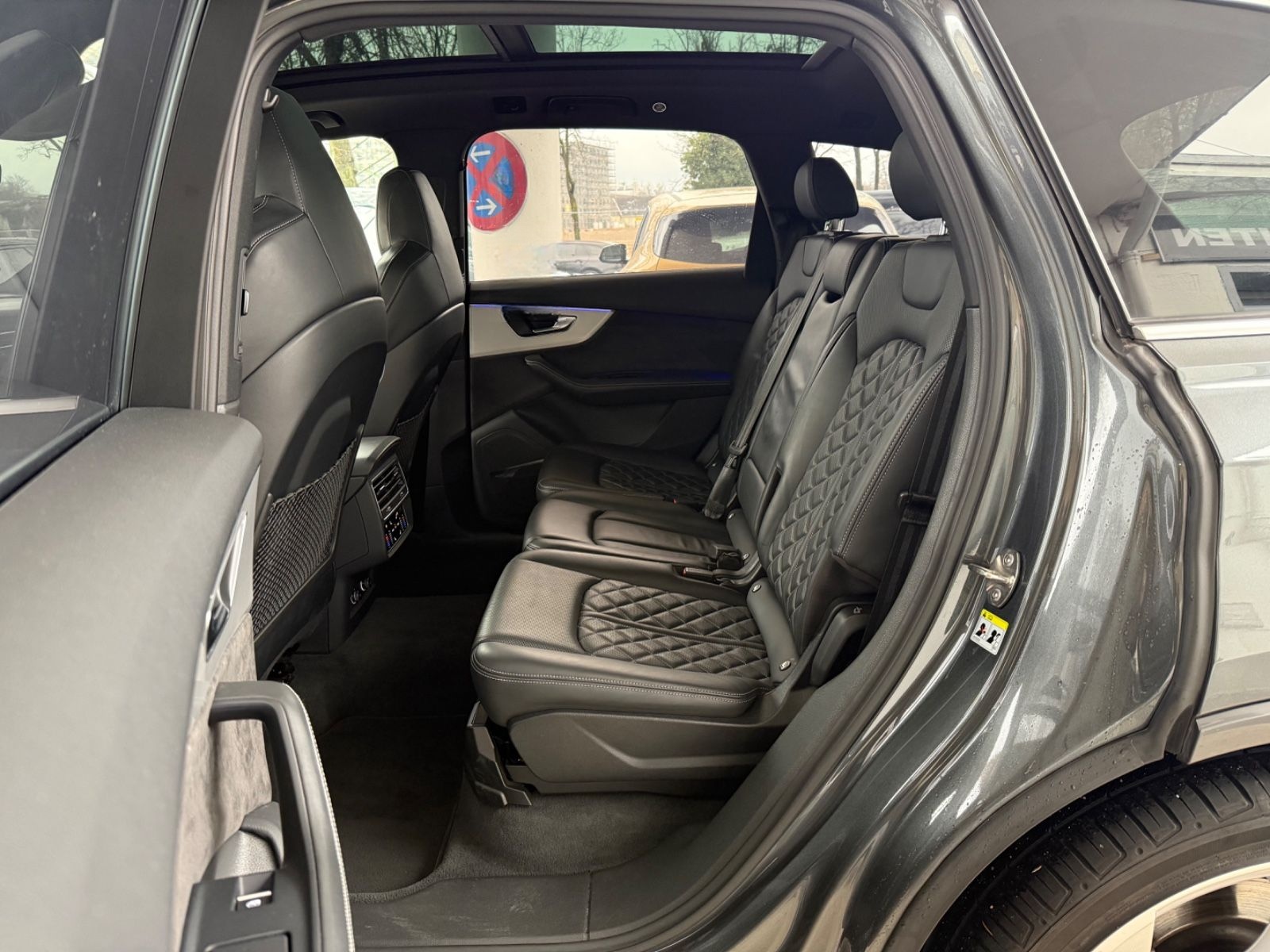 Audi Q7 50 TDI S LINE 7 SITZ. MATRIX*PANO*LUFT*AMBIEN foto 22