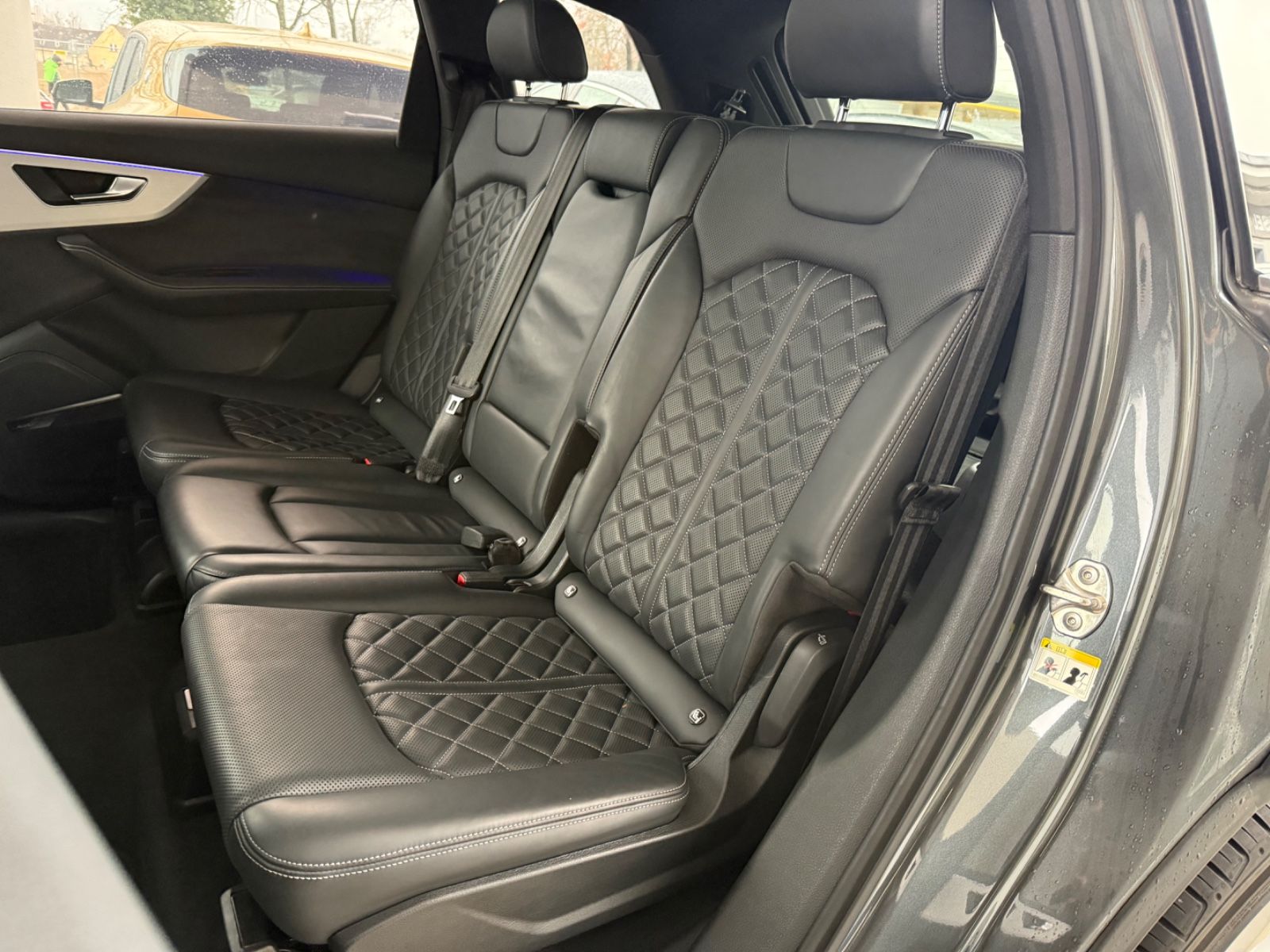 Audi Q7 50 TDI S LINE 7 SITZ. MATRIX*PANO*LUFT*AMBIEN foto 24