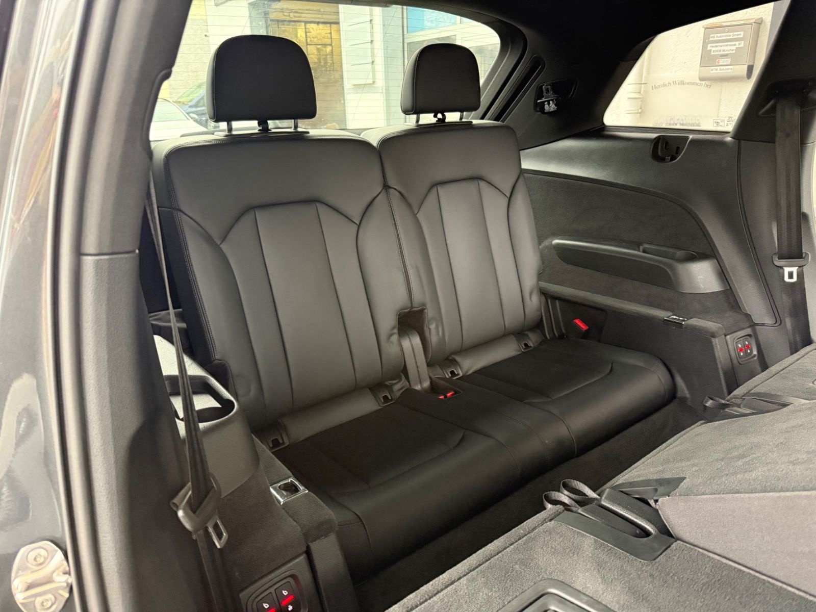 Audi Q7 50 TDI S LINE 7 SITZ. MATRIX*PANO*LUFT*AMBIEN foto 25