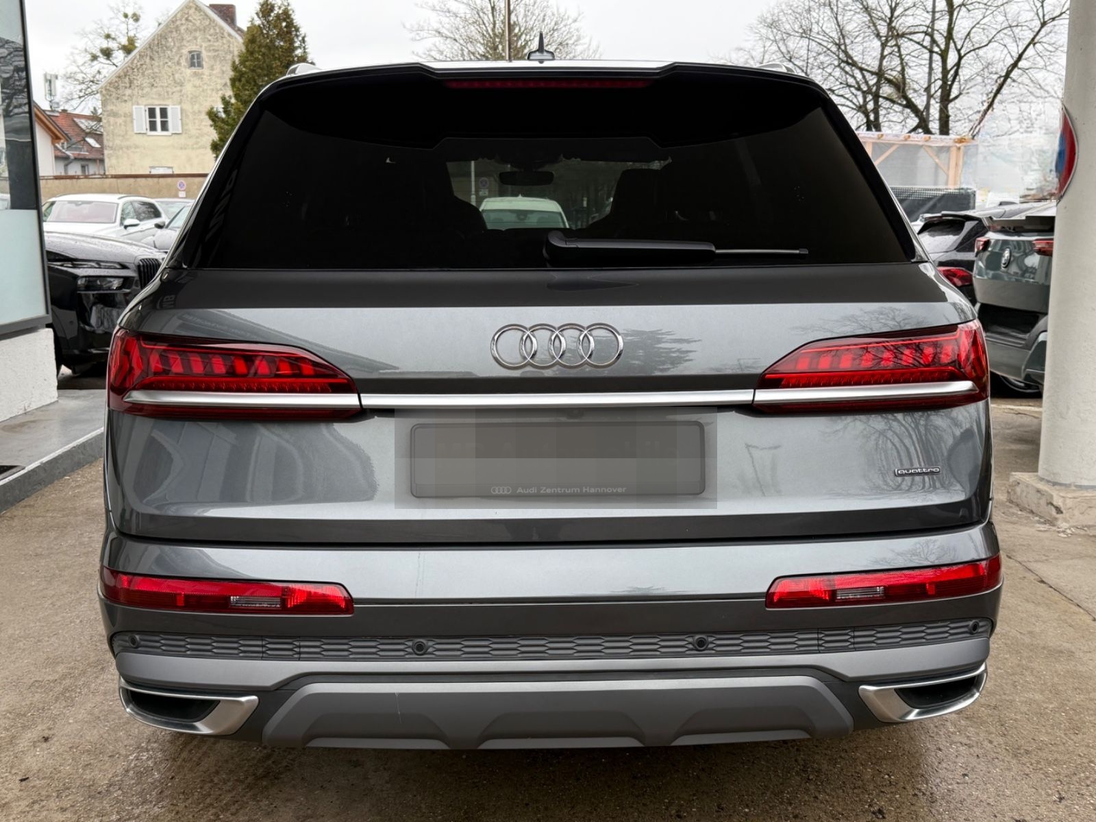 Audi Q7 50 TDI S LINE 7 SITZ. MATRIX*PANO*LUFT*AMBIEN foto 5