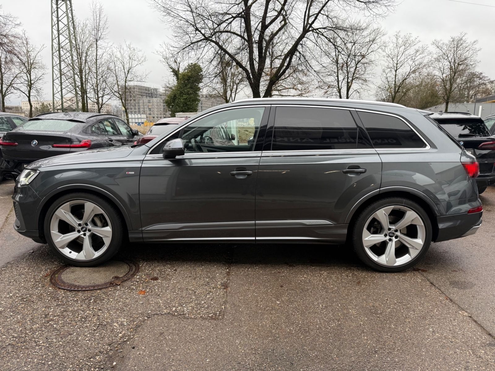 Audi Q7 50 TDI S LINE 7 SITZ. MATRIX*PANO*LUFT*AMBIEN foto 7