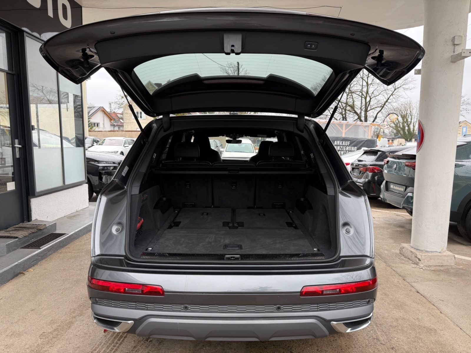 Audi Q7 50 TDI S LINE 7 SITZ. MATRIX*PANO*LUFT*AMBIEN foto 9