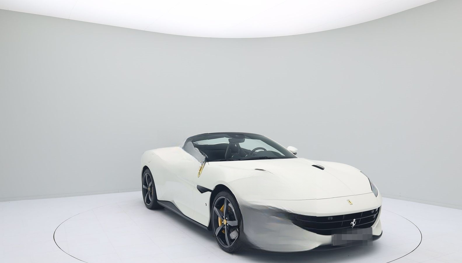Ferrari Portofino - FERRARI HAMBURG foto 3