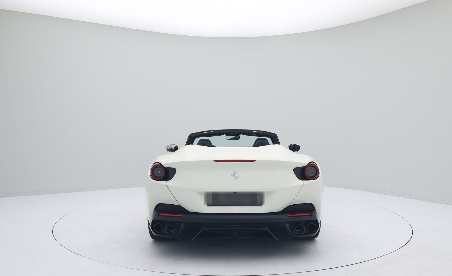 Ferrari Portofino - FERRARI HAMBURG foto 6