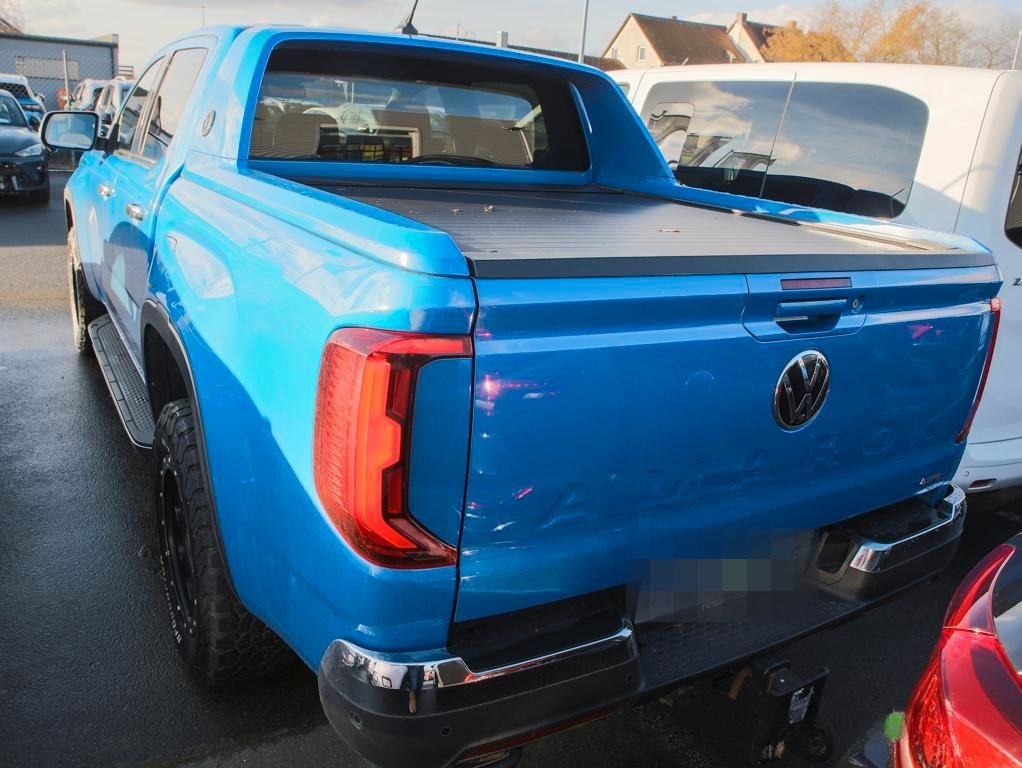 Volkswagen Amarok Aventura DC 3.0 TDI Automatik 4M Navi AHK foto 2