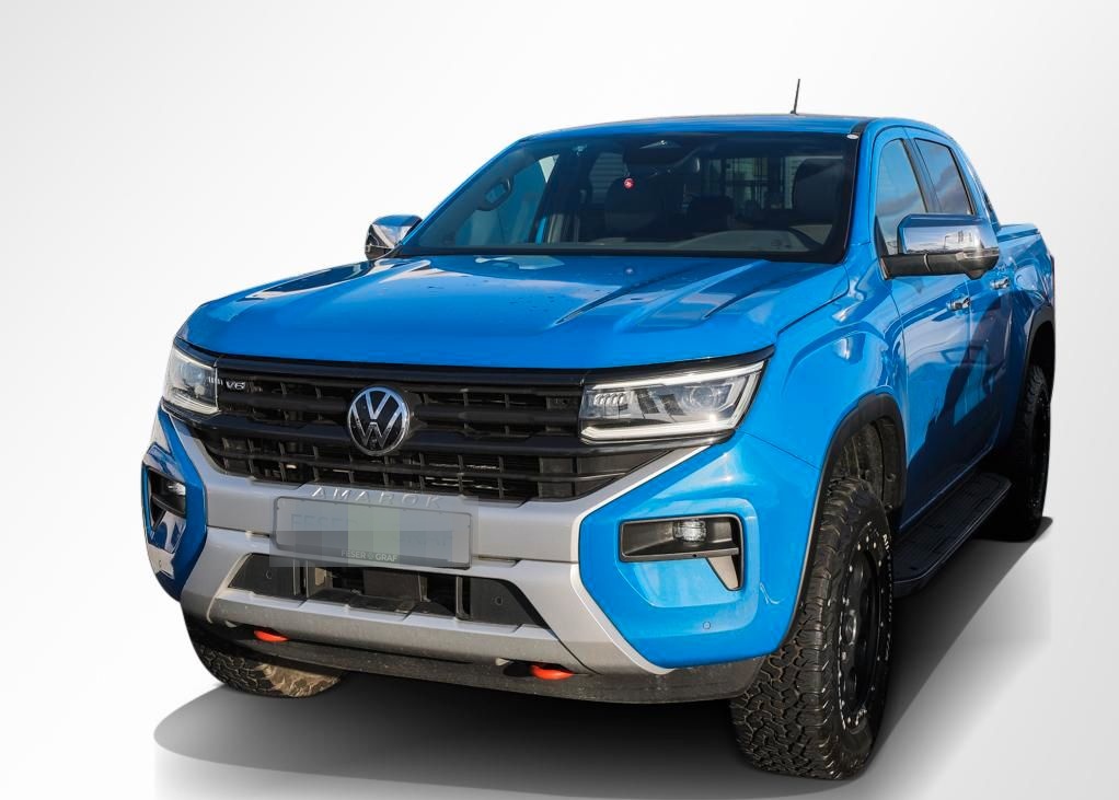 Volkswagen Amarok Aventura DC 3.0 TDI Automatik 4M Navi AHK foto 11