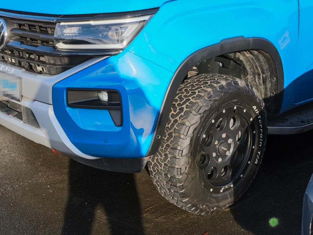 Volkswagen Amarok Aventura DC 3.0 TDI Automatik 4M Navi AHK foto 3