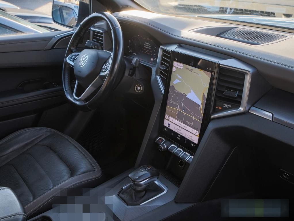 Volkswagen Amarok Aventura DC 3.0 TDI Automatik 4M Navi AHK foto 5