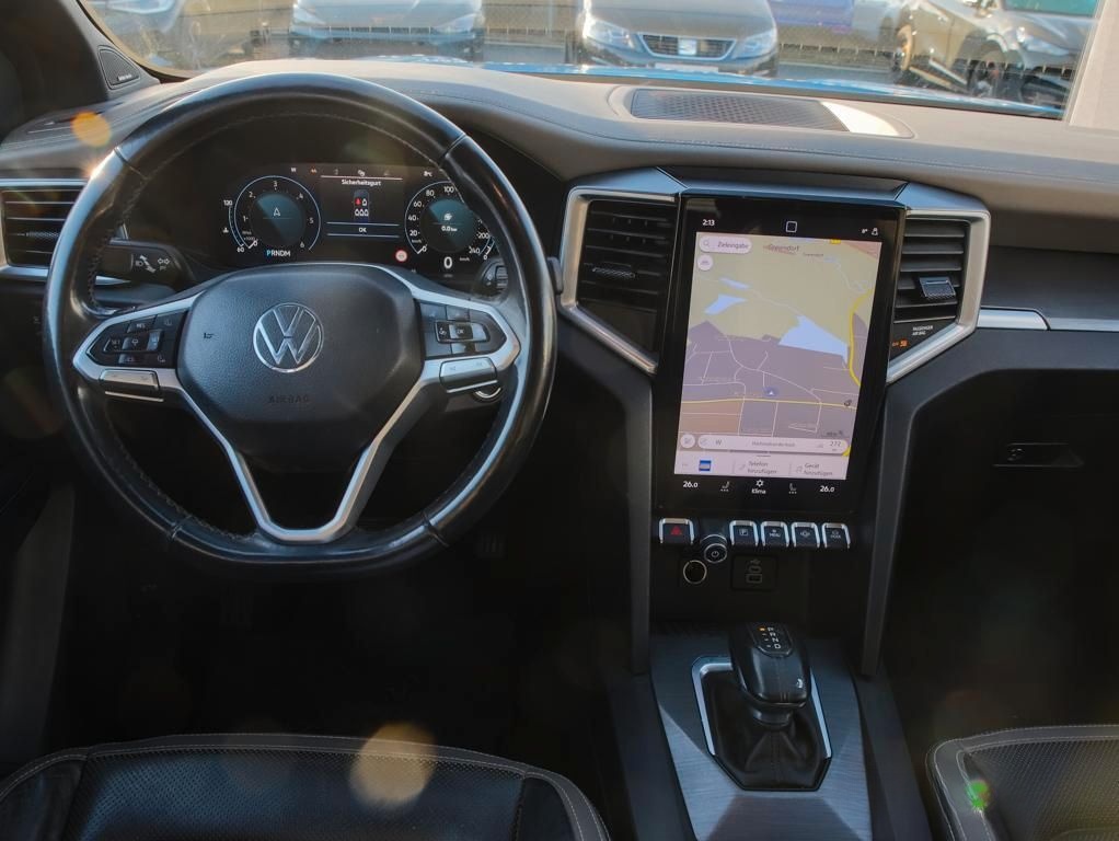 Volkswagen Amarok Aventura DC 3.0 TDI Automatik 4M Navi AHK foto 7